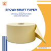 kraftpapir 90g gult papir