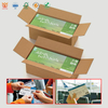 Material imprimat personalizat pentru etichete de bagaje pentru companii aeriene și industria de călătorii