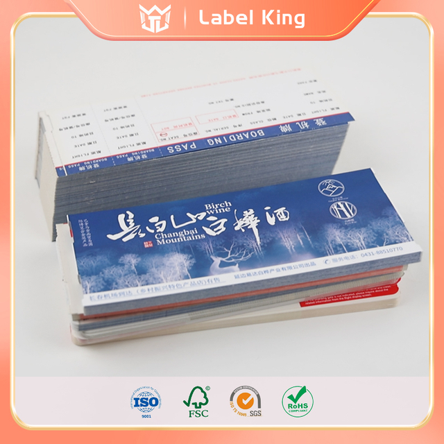 تتمتع بطاقة الصعود إلى الطائرة بقدرة تحمل المعلومات وطباعة واضحة