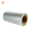 Premium 30um Transparent BOPP Label Sticker med 30um Transparent Pet Base til Printng & Emballage
