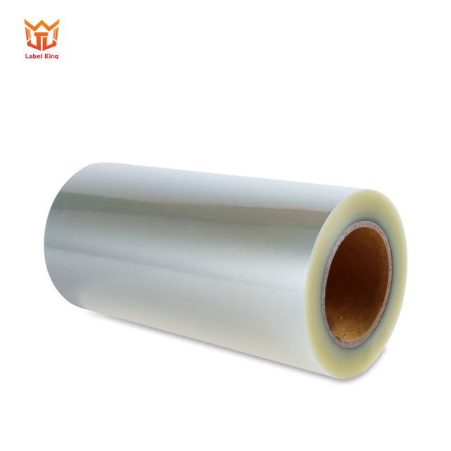 Қарапайым лазерлік мөлдір PET