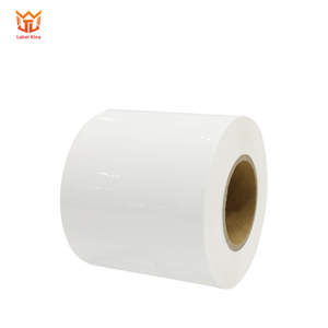 PET สีขาวครีมเคลือบ 45um พร้อมกลาสซีน 80 กรัม