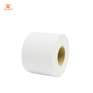 กระดาษสังเคราะห์ PP สีขาวด้านคุณภาพสูงพร้อมไลเนอร์โปร่งใส 30um