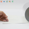 Papel laminado plateado brillante - Impresi&oacute;n resistente al agua y a los ara&ntilde;azos - Etiquetas transparentes para envases de alimentos y cuidado diario