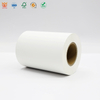 Carta sintetica BOPP bianca opaca ad alte prestazioni con glassine da 60 g per opzioni di stampa