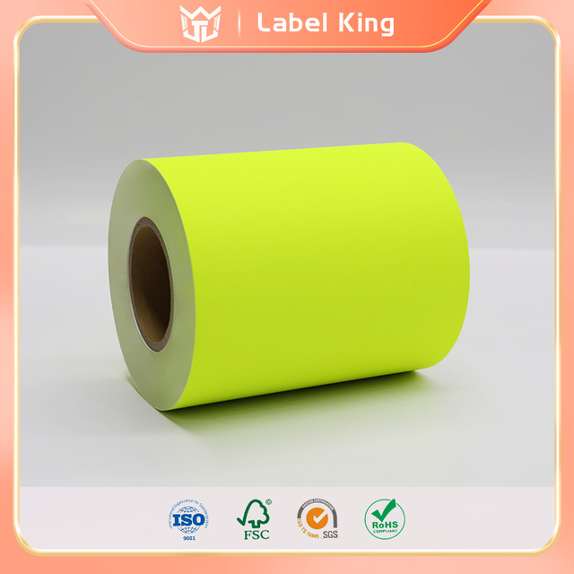 ورق مطفأ الفلورسنت النابض بالحياة للمشروعات الإبداعية