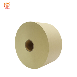 kraftpapper 90g gult papper