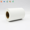Carta sintetica BOPP bianca opaca ad alte prestazioni con glassine da 60 g per opzioni di stampa