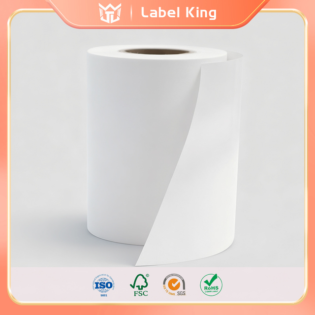 مواد مطبوعة مخصصة لملصقات الأمتعة لشركات الطيران وصناعة السفر