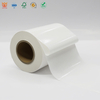 Carta sintetica BOPP bianca opaca ad alte prestazioni con glassine da 60 g per opzioni di stampa