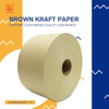kraftpapir 90g gult papir